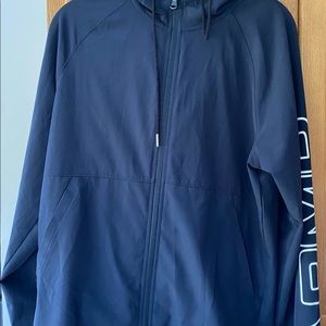 Men’s Under Armour lightweight jacket. Size small.